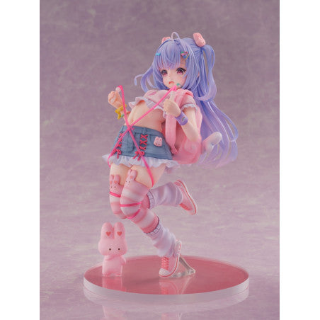 Creator's Sellection Jump Rope Joji-chan Miu Uzuki illustration by Yuyuko 1/6 Scale Figure