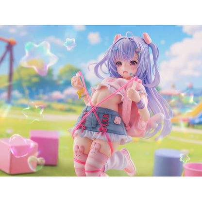 Creator's Sellection Jump Rope Joji-chan Miu Uzuki illustration by Yuyuko 1/6 Scale Figure