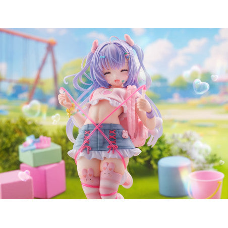 Creator's Sellection Jump Rope Joji-chan Miu Uzuki illustration by Yuyuko 1/6 Scale Figure