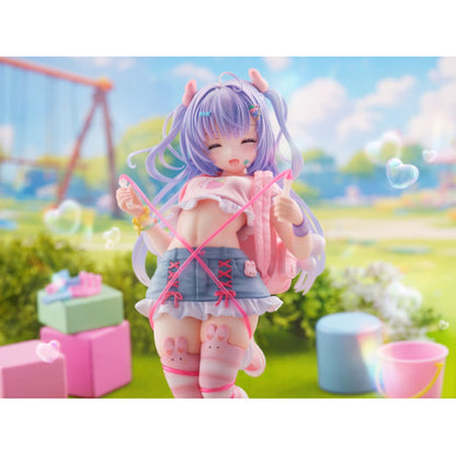 Creator's Sellection Jump Rope Joji-chan Miu Uzuki illustration by Yuyuko 1/6 Scale Figure