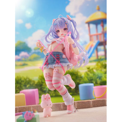 Creator's Sellection Jump Rope Joji-chan Miu Uzuki illustration by Yuyuko 1/6 Scale Figure