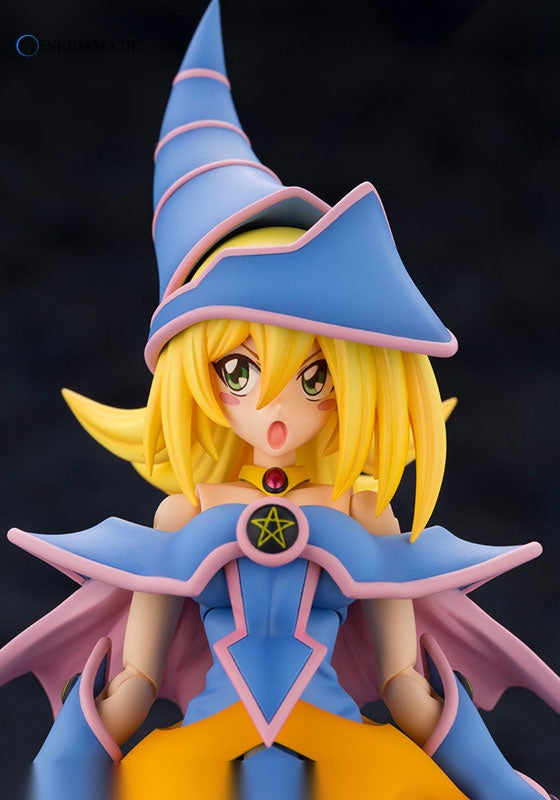 Cross Frame Girl Yu-Gi-Oh! Duel Monsters Dark Magician Girl Plastic Model - Anime Figuren günstig kaufen