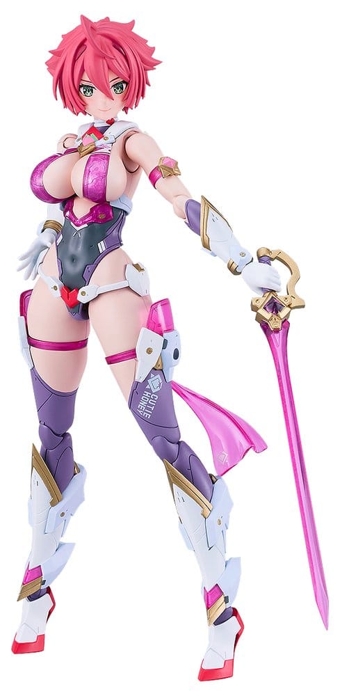 Cutie Honey Nova Plamatea Plastic Model Kit Cutie Honey (re-run) - Anime Figuren günstig kaufen