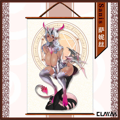 Sanis Original Character Limited Edition Lechery