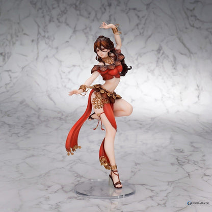 PRIMROSE OCTOPATH TRAVELER SCALE FIGURE [SQUARE ENIX]