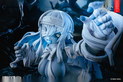 RPG-03 Zombie Grisa 1/12 Complete Model Action