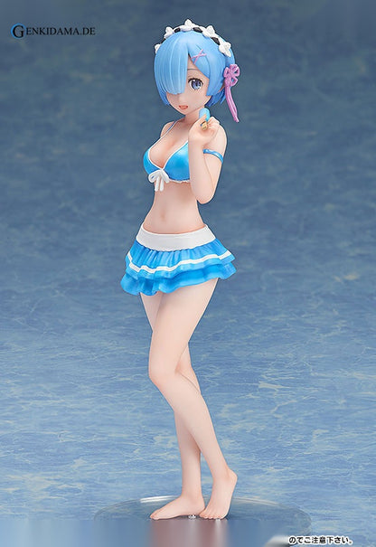 S-style Re:ZERO -Starting Life in Another World- Rem Swimsuit Ver. 1/12 Pre-painted Assembly