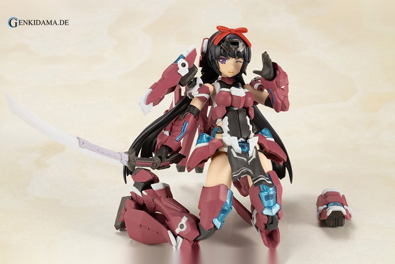 Frame Arms Girl Hand Scale Magatsuki Plastic Model