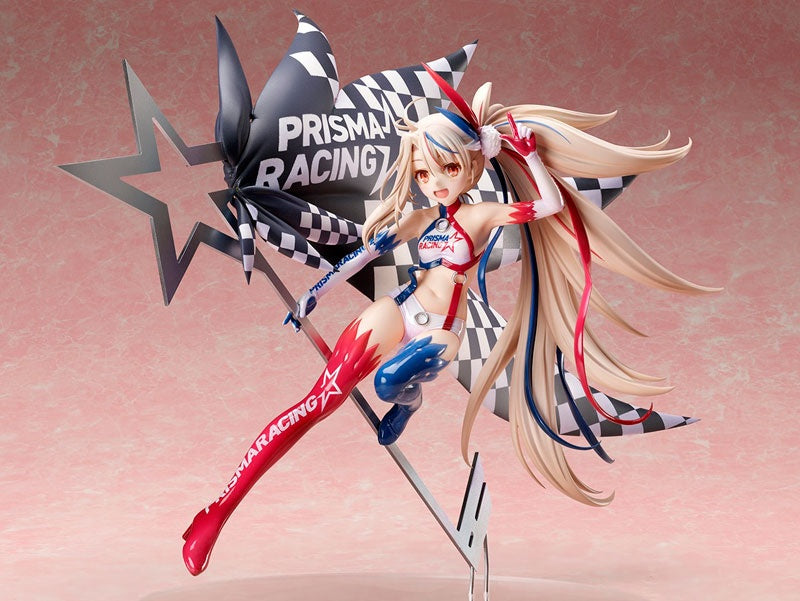 Fate/kaleid liner Prisma Illya 3rei!! Illyasviel PRISMA Racing ver. 1/7 [Stronger] Ansicht 4