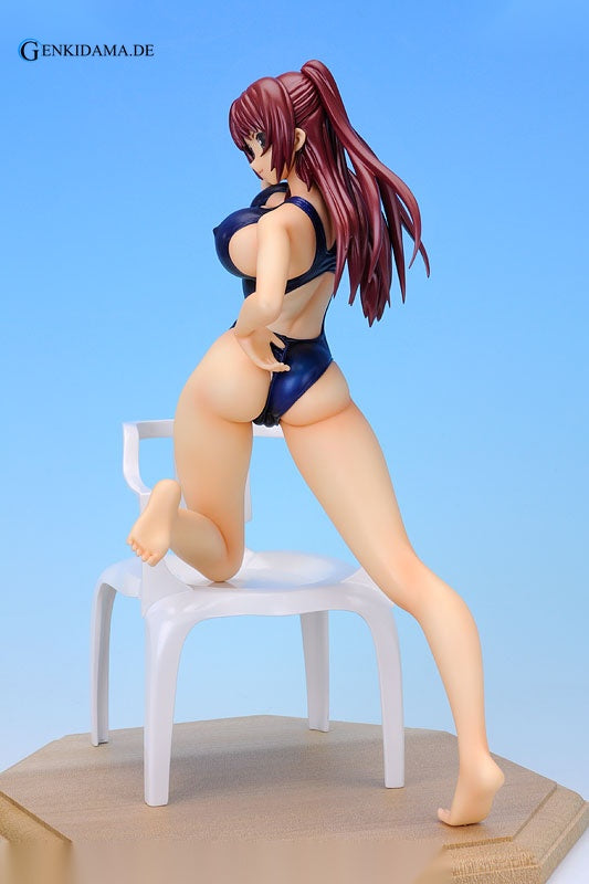 ToHeart2 - Tamaki Kosaka Gym Class Pool Arc Navy Swimsuit Ver. (Regular Edition)