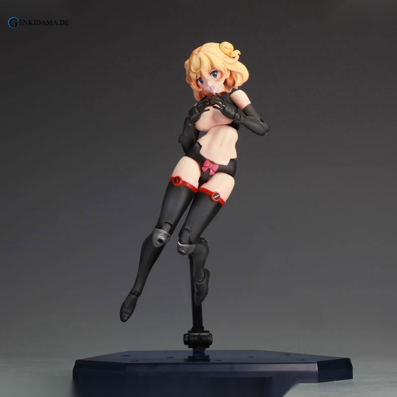 DarkAdvent Vol.1 Dragondress Sophia DX Ver. Plastic Kit