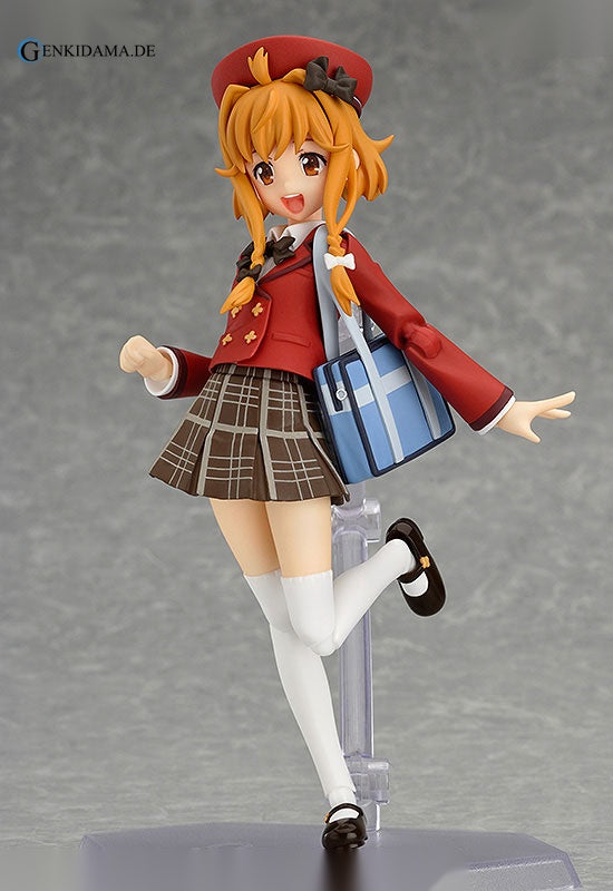 figma - Fantasista Doll: Uzume Uno