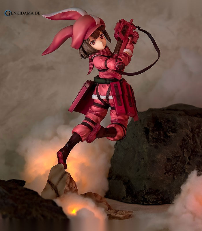 Sword Art Online Alternative Gun Gale Online: Llenn
