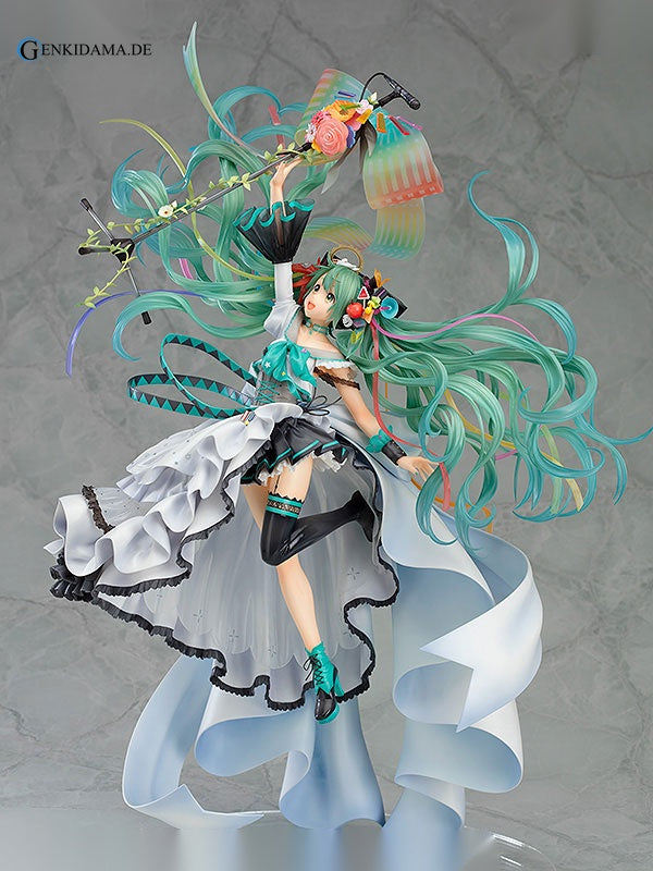 Character Vocal Series 01 Hatsune Miku Memorial Dress Ver. (Single Shipment)