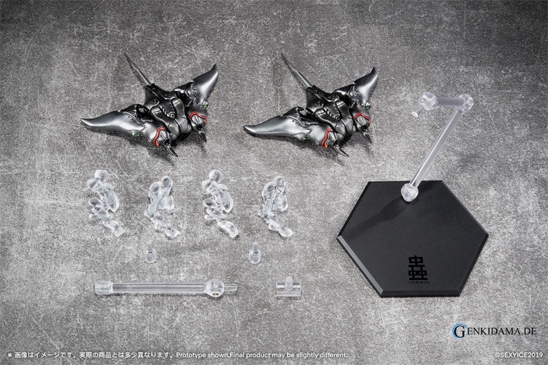 Eae Biological Weapon Multi-Purpose Subme... VERMIN Series Anime Figur günstig kaufen Ansicht 9
