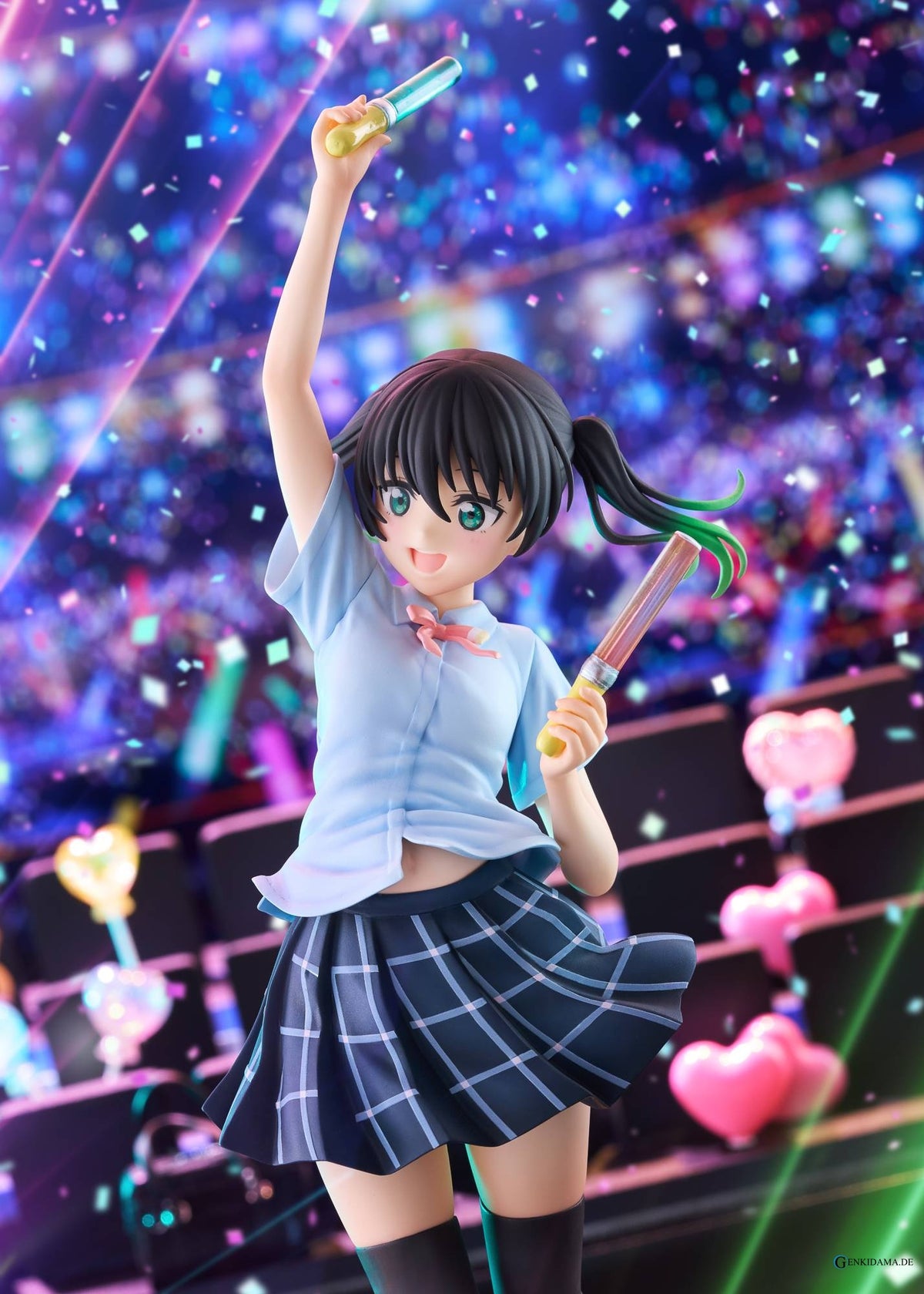 Love Live! Nijigasaki High School Idol Club: Yu Takasaki 1/7 - Summer School Uniform Ver.