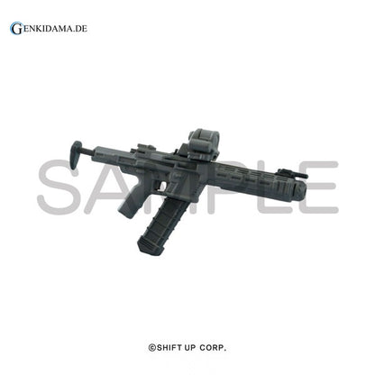 GODDESS OF VICTORY: NIKKE GUNGIRL WEAPONS Team Chemistry (Privaty) Plastic Model