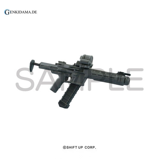 GODDESS OF VICTORY: NIKKE GUNGIRL WEAPONS Team Chemistry (Privaty) Plastic Model