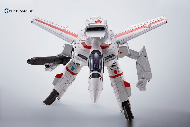 HI-METAL R VF-1J Armored Valkyrie (Hikaru Ichijyou Model) Revival Ver. "The Super Dimension Fortress Macross"