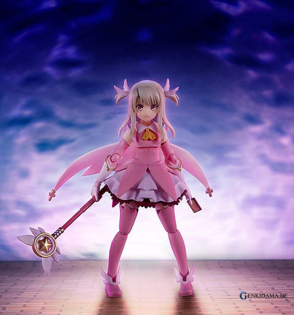 Figma: Fate/Kaleid Liner Prisma☆Illya: Licht - The Nameless Girl - Illyasviel von Einzbern