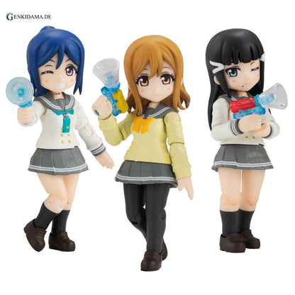 Aqours SHOOTERS!02 All 3 Types Set