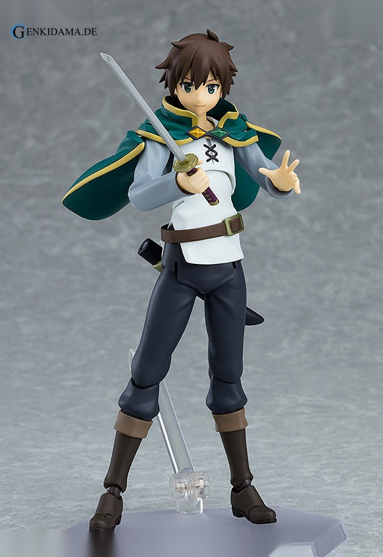 figma KonoSuba Legend of Crimson Kazuma