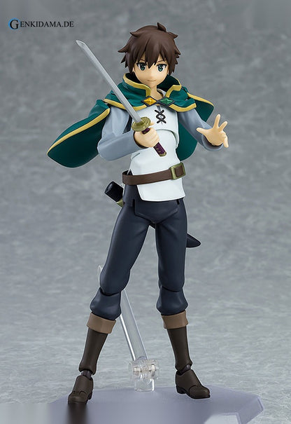 figma KonoSuba Legend of Crimson Kazuma