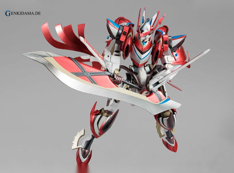 Variable Action - Ginga Kikotai Majestic Prince: Red Five