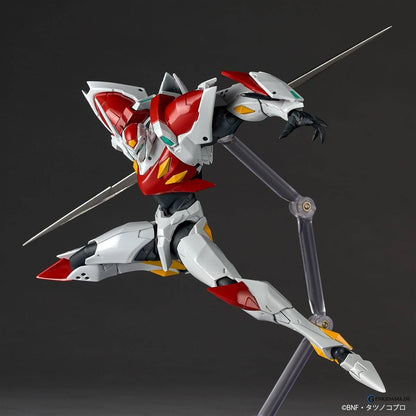 Amazing Yamaguchi/Revoltech: Tekkaman Blade (Limited)