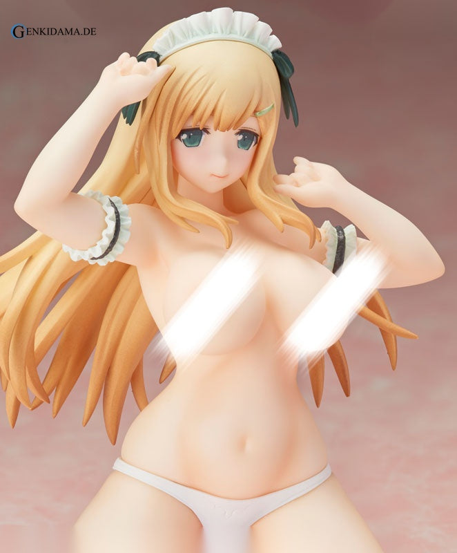 Senran Kagura NEW WAVE G Burst Reproduction Edition Yomi Bare Body Jersey Ver.
