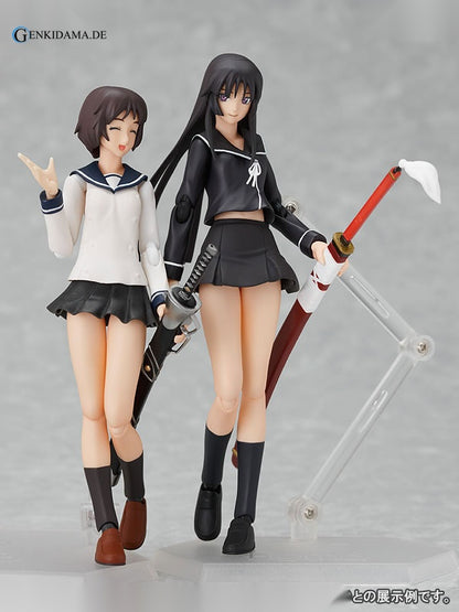 figma - Ga-rei Zero: Yomi Isayama