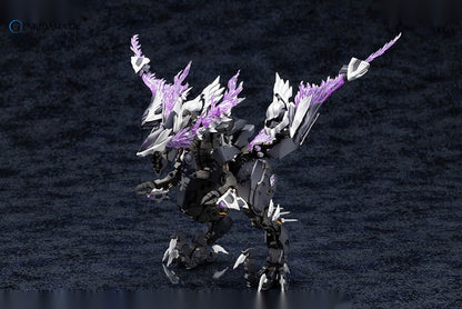 Arcanadea XenoAlma Explode Volcalion Plastic Model