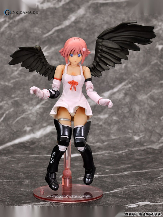 Revoltech Queen's Blade No.004-EX Angel of Light "Nanael" 2PColor
