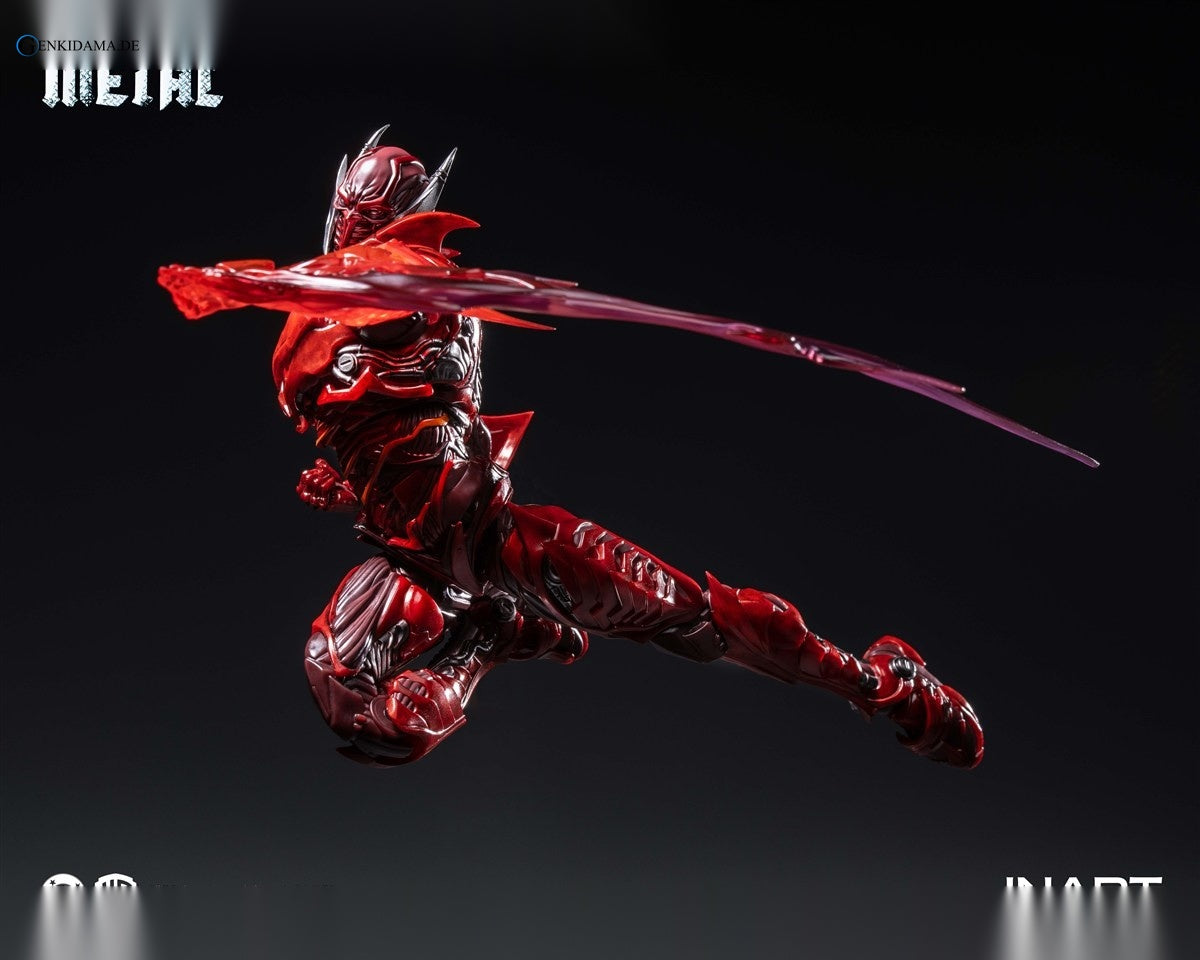 INART Action [Dark Nights: Metal] Batman: The Red Death Action Figure