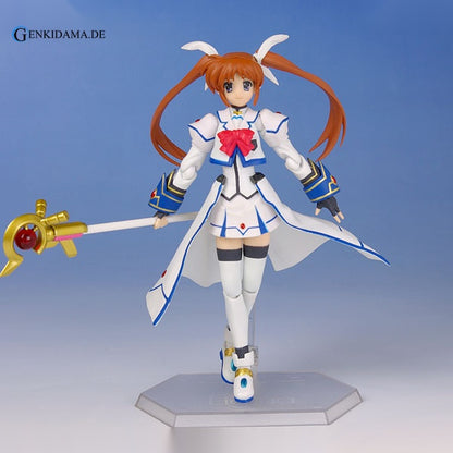 figma - Magical Girl Lyrical Nanoha StrikerS: Nanoha Takamachi Barrier Jacket ver.