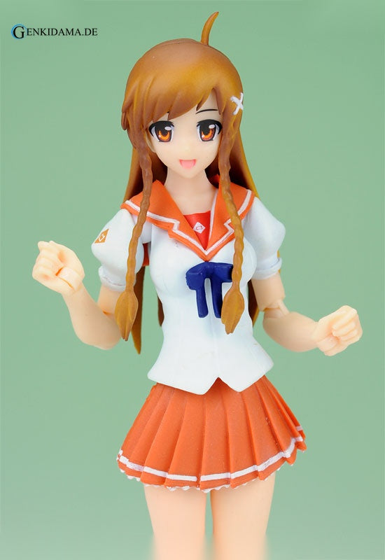 figma - Culture Japan: Mirai Suenaga
