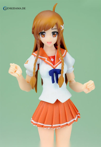figma - Culture Japan: Mirai Suenaga