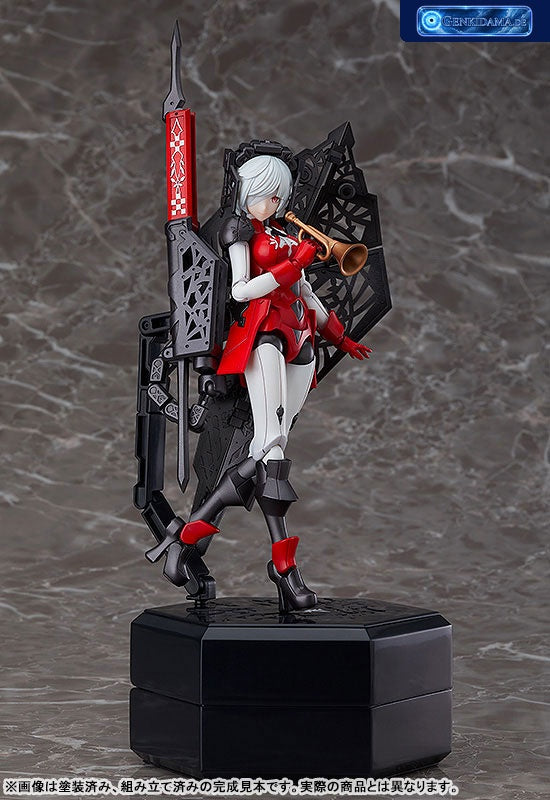 chitocerium VI-carbonia adamas 1/1 Plastic Model [Good Smile Company] Ansicht 13