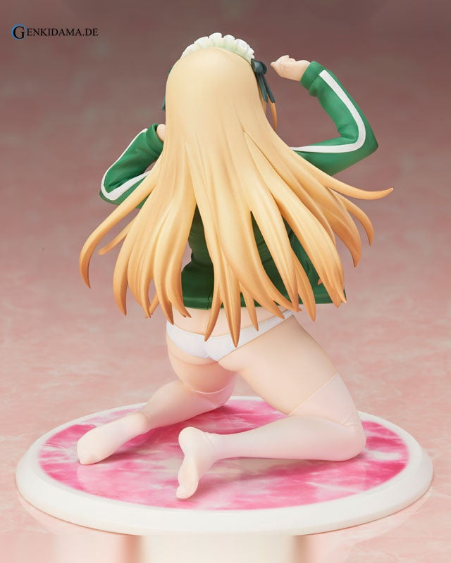 Senran Kagura NEW WAVE G Burst Reproduction Edition Yomi Bare Body Jersey Ver.