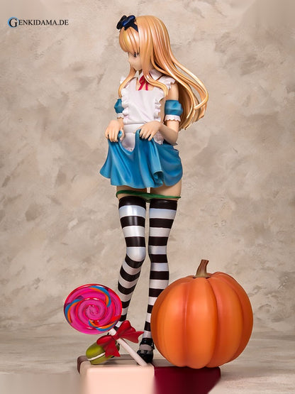 Alice illustration by Kurehito Misaki