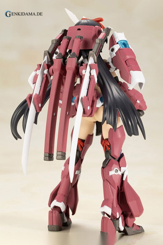 Frame Arms Girl Hand Scale Magatsuki Plastic Model