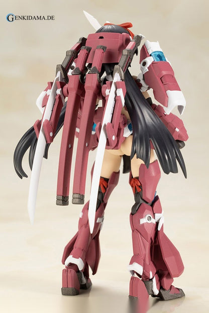 Frame Arms Girl Hand Scale Magatsuki Plastic Model