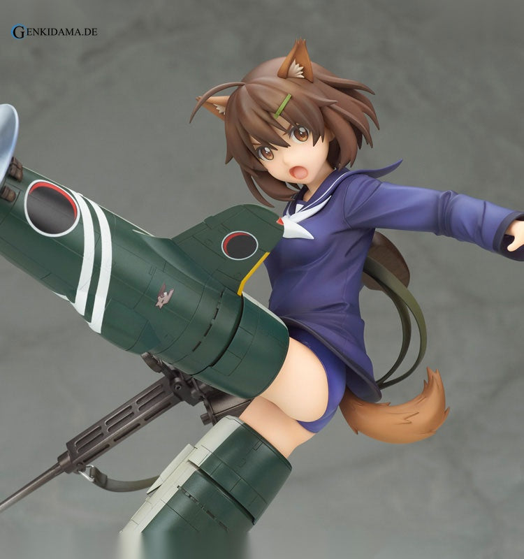Brave Witches - Hikari Karibuchi