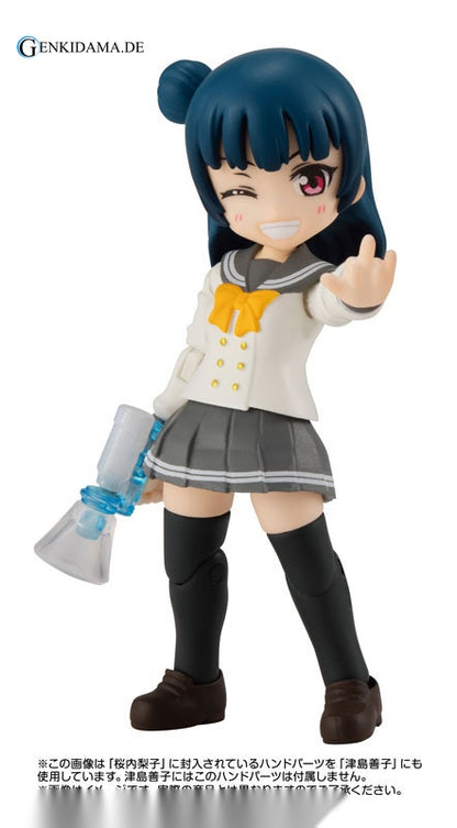Aqours SHOOTERS! 03 Set of All 3 Types