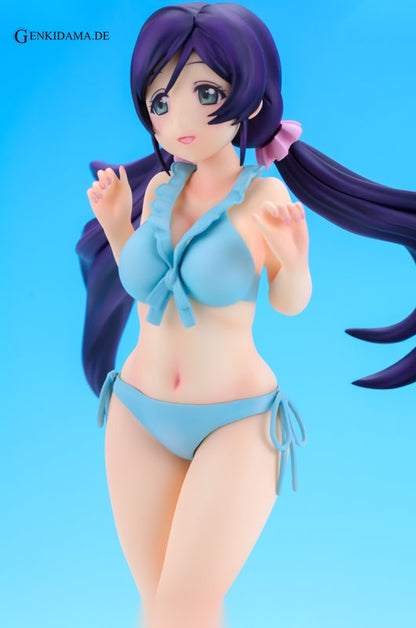 BEACH QUEENS - Love Live!: Nozomi Tojo