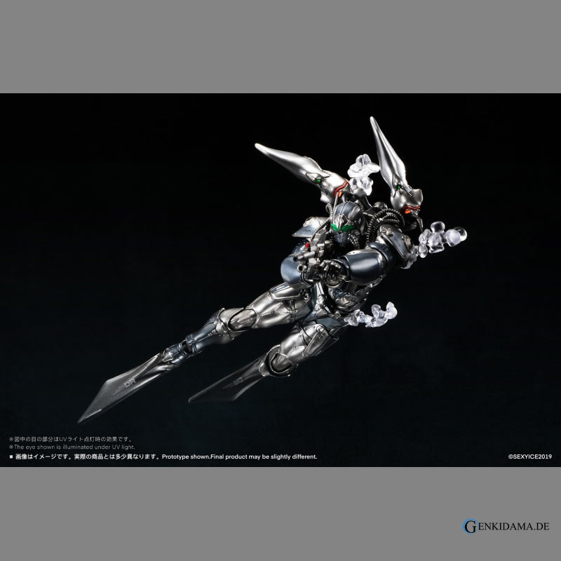 Unkval Assault Type-2 Ambusher VERMIN Series Anime Figur günstig kaufen Ansicht 14