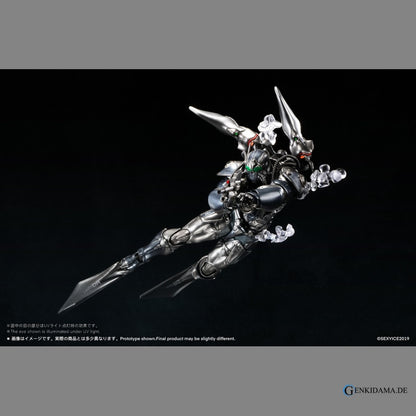Unkval Assault Type-2 Ambusher VERMIN Series Anime Figur günstig kaufen Ansicht 14