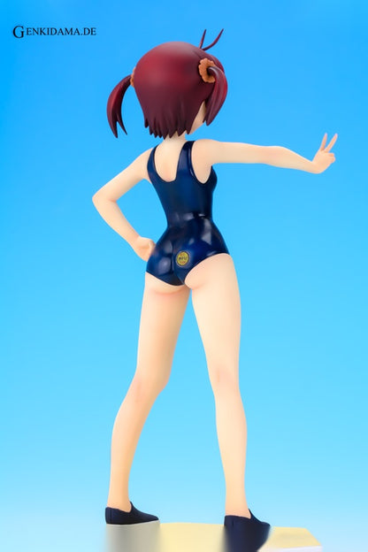 BEACH QUEENS - Vividred Operation: Akane Isshiki