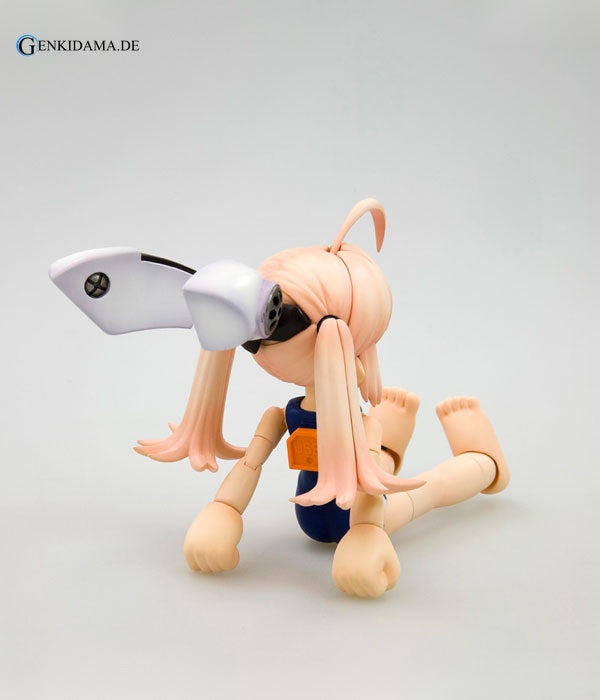 HoiHoi-san LEGACY HoiHoi-san Dress-up Set Plastic Model Kit