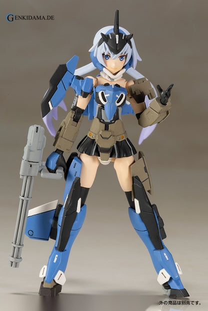 Frame Arms Girl Hand Scale Stylet Plastic Model